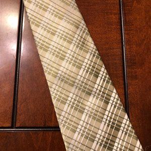 Paul Dione 100% Silk Neck Tie